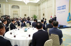 김문근 단양군수 "소멸위기 지자체에 과감한 지원을" 호소