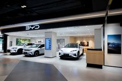 BYD, 36번째 승용 전시장 '스타필드마켓 월계' 오픈…"서울 동북권 거점 확대"
