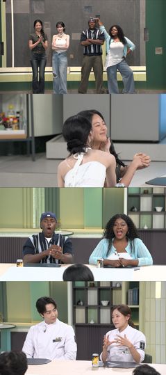 김나경 "언니 비비에게 세뇌 당해"