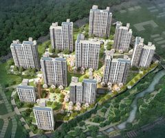자이에스앤디, 남양주 진접4지구 수주…1230세대 규모