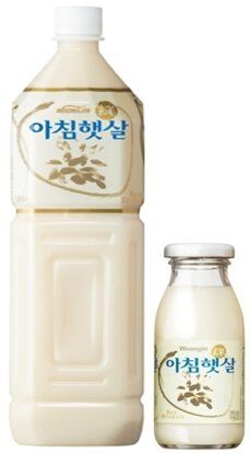 1999년 출시된 국내 최초 쌀음료 '아침햇살'[장수브랜드 탄생비화]