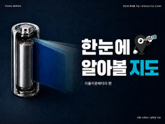 리튬이온배터리, 정체가 뭐야? [한눈에 알아볼지도]