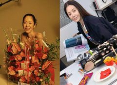 "55세 맞아?" 뼈말라 고현정, 다이어트 광고까지…간식으로 먹은 '이것'