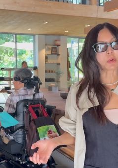 박위 논란 속 황신혜 의미심장 글…"장애인 가족으로서 마음 편치 않아"