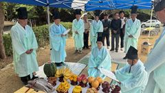 [경남소식]6·25동란 함안여항지구 전투희생자 위령제 등