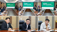 논산시의회, 3개 의원 연구단체 등록·활동 계획 심의