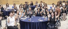 신한금융, 여성 리더 70명 한자리에…'쉬어로즈 리더십 특강' 개최