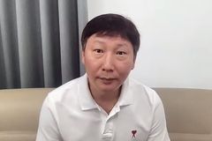 베트남 축구'왕'이 된 김상식 감독 "월드컵 진출 목표"[인터뷰]