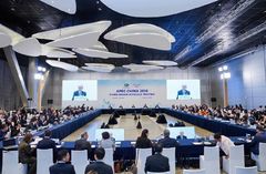 외교부, 中 대련서 APEC 3차 고위관리회의 참석