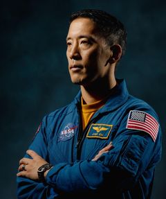 네이비실·하버드의사·우주비행사까지…한국계 '엄친아' 조니 김, NASA 떠난다
