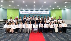 울산교육청, 퇴직 교원 108명 정부포상…대통령 표창 5명