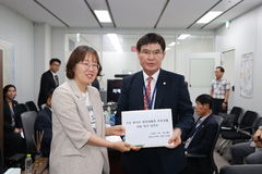 합천군의회 “원폭피해자 추모시설 정부가 책임져라”