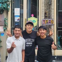 기안84, 네팔 대홍수에 전한 안부…"라이·타망 무사해"