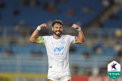 '세징야 멀티골' 대구, 안산에 2-1 역전승…전남은 천안 제압