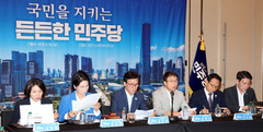 한병도 "국힘, 연찬회서 정부 악담·독설 퍼부어…'싸우자' 목소리 높여"