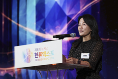 [2026 뉴시스 한류엑스포]이재정 "한류 움직이는 힘은 결국 사람…AI 시대 공정한 규칙 만들어야"