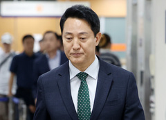 특검, '여론조사비 대납 의혹' 오세훈 2심도 징역 1년 6개월 구형