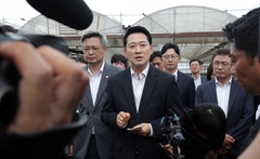 장동혁, 제주 실종사건 현장 방문…"허위 종결, 범죄 연관성 의심"