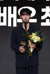 [2026 뉴시스 한류 엑스포]최현욱 국회문체위원장상…20대 대표 배우
