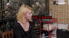 한소희 "15㎏ 급증량 후 급감량…소화불량 생겼다"