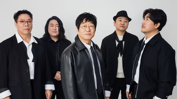 '내년 50주년 맞는 산울림 계승' 김창완밴드, 이렇게 '컨템포러리'하다니