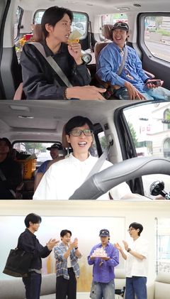 주우재, 김종국 콘서트서 가사 실수 "유재석 때문에"