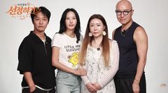 15년 간 뇌종양 투병 이의정 "만약 희망을 놨다면…"