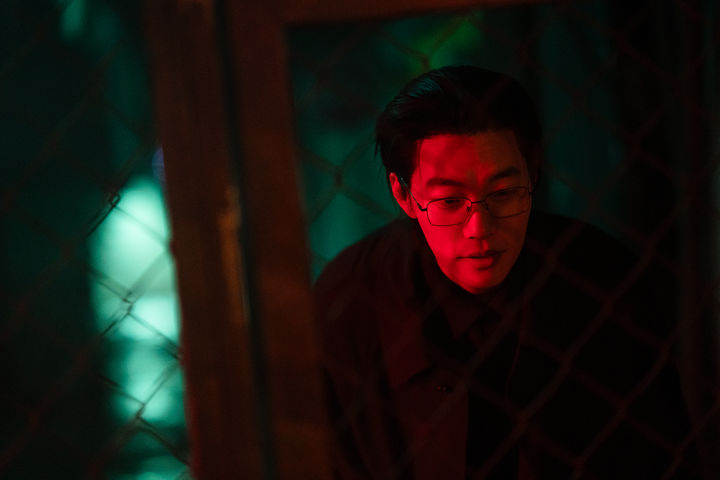 류준열·설경구 '들쥐', 공개 2주 차에 글로벌 1위