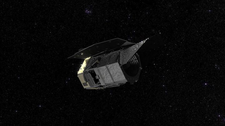 "허블보다 100배 넓게 본다"…NASA '로먼 망원경' 발사 성공