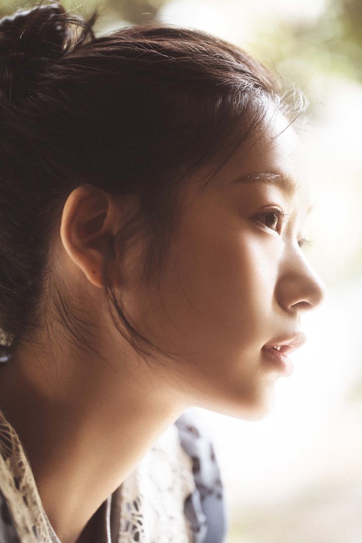 조승희, 아오이 유우 닮은 분위기