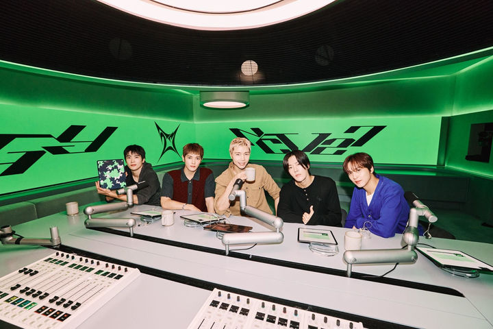 NCT 127·연준·키키…애플뮤직, K-팝 6팀과 글로벌 라디오 콘텐츠