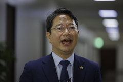 김승원 법무장관 후보 "새 형사사법체계 안착…사회적 약자 보호 최선"