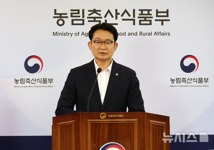 농식차관, 제주 찾아 "농업 현실 반영 특별조치법 제정할것"