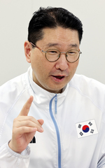 아시안게임 '원팀 코리아'…이상현 선수단장 "국민께 감동 선사하겠다"