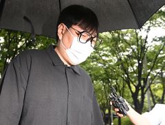 '불법도박' 개그맨 이진호, 징역 1년6월 집행유예 3년 선고