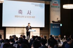 해수차관 "도선사, 국가경제 핵심 안전망…제도 지속 개선"