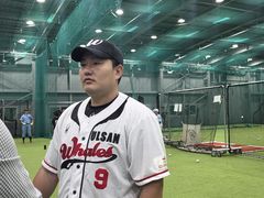 최지만, 소속팀 일정 소화하며 21일 드래프트도 참석…"울산과 끝까지 함께"
