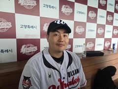 전직 빅리거 최지만, KT 유니폼 입는다…2라운드 전체 15순위로 지명