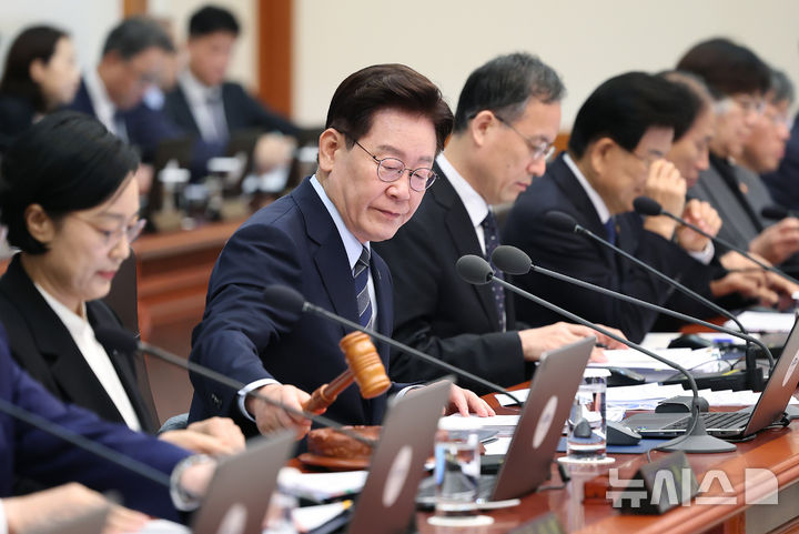 청와대 일주일 [뉴시스Pic]