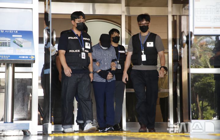 부 경장, 현장 수색 소방관에 "철수해도 될 듯"