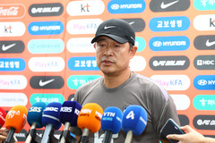 AG 남자축구 이민성 감독 "4연패 목표…과정은 보약으로"