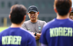 남자 축구, 오늘 카타르 상대로 '아시안게임 4연패' 시동 건다
