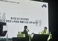 은지향·임희윤 "누군가는 먼저 음악을 들어야 한다"…알고리즘 시대, 라디오가 증명한 '음악적 안목'