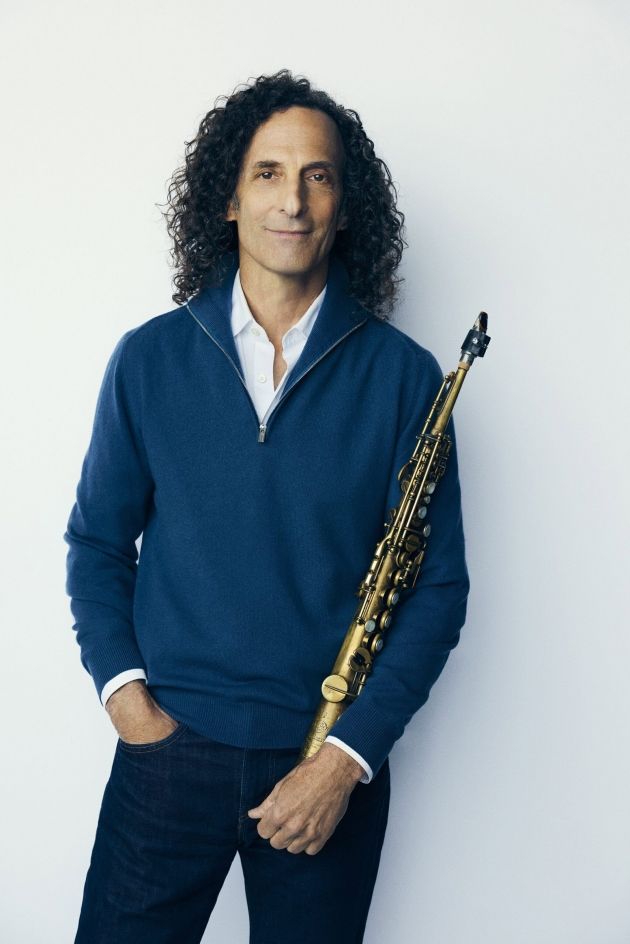 케니 지(Kenny G), 2년6개월 만에 내한공연