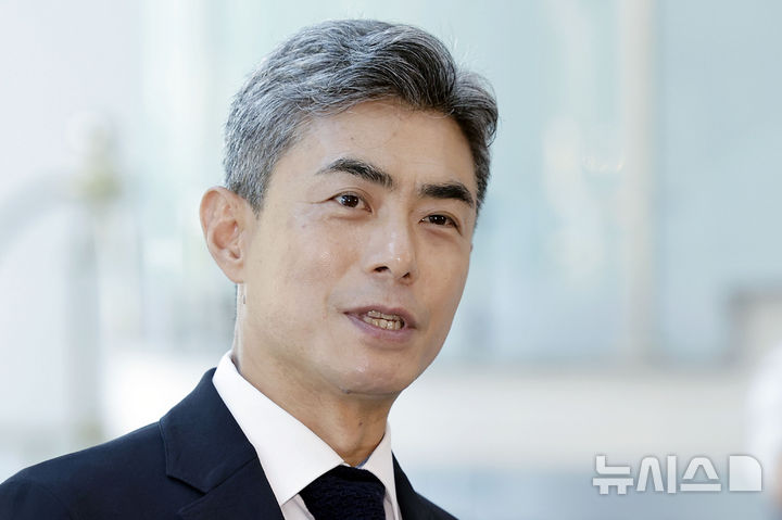 강신철 "사관학교 통합, 다양한 의견과 우려 있는 것 알아" [뉴시스Pic]