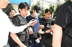 "엄마" 울음에 "아가 이리와"…피살아내 마지막도 딸생각