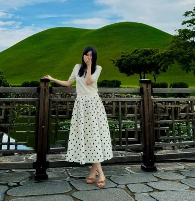 윤민수 전처 김민지, 근황 공개 "한때 무너졌던 나의 시간…"