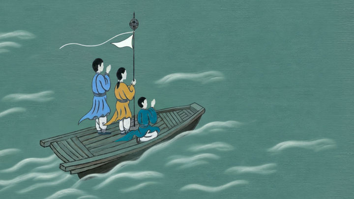 김심야, 26분 길이 '도그마' 뮤비 깜짝 공개…박찬경 연출