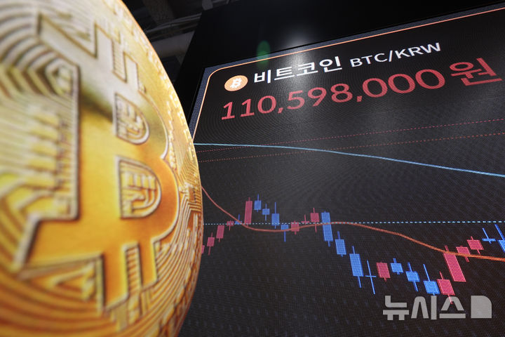 美 비트코인 현물 ETF 7일 연속 '사자'…4조원 넘게 몰렸다