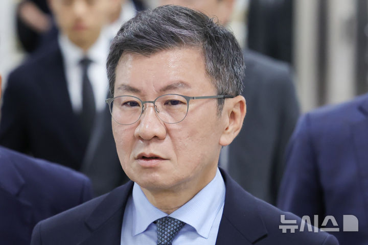 축구협회 '정몽규 중징계 요구', 2심 결론날 때까지 효력정지 확정